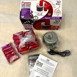 🆕Caruso Molecular Steam Setter